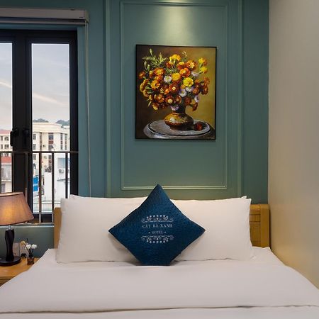 Cat Ba Xanh Spring Garden Hotel Dong Khe Sau Bagian luar foto