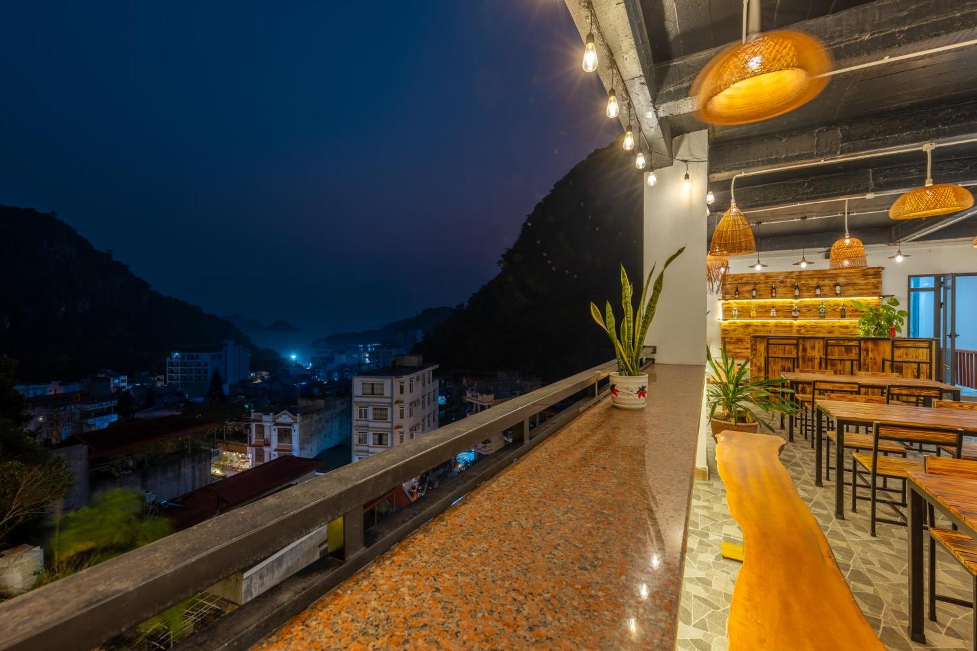 Cat Ba Xanh Spring Garden Hotel Dong Khe Sau Bagian luar foto